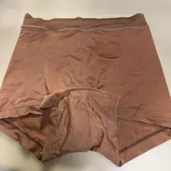 骨盤ガードル 補正下着 サニタリーパンツ　ブラウンのサムネイル