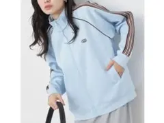 値下げearth m&e☆スポーティー袖ラインブルゾン