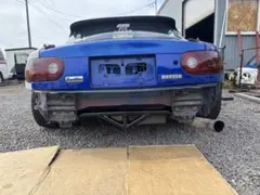 Z33 リア ジャッキアップバー bash bar - メルカリ