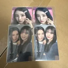 ME:I ミーアイ 会場限定 CD予約 トレカ 前半 櫻井美羽 - メルカリ