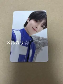 ③ StrayKids 5star withmuu 特典　トレカ　アイエン　IN