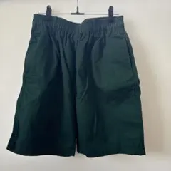 WEGO ショートパンツ ダークグリーン Mサイズのサムネイル