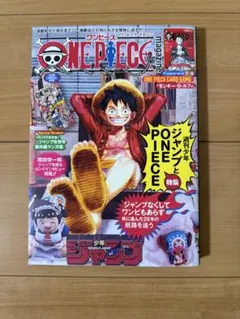 ワンピースマガジン ONE PIECE マガジン 1冊VOl.20 プロモ付き