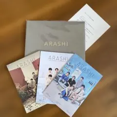 嵐 ARASHI ファンクラブ フォトアルバム 会報 No.111付き - メルカリ