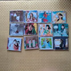 乃木坂46 CD まとめ売り　セット 2026年最新】乃木坂46 cd セットの人気アイテム - メルカリ