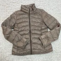 【UNIQLO】ユニクロウルトラライトダウンジャケットレディースMサイズ