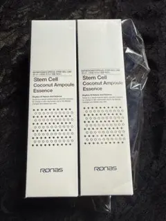 Ronas Stem Cell Coconut Ampoule Essence - メルカリ