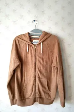 ☆BEAMS HEART ビームスハート ジップ付き パーカー☆のサムネイル