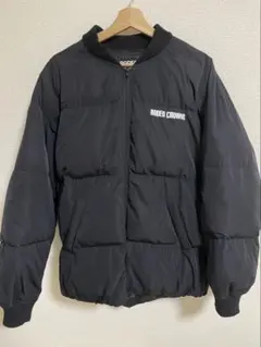 RODEO CROWNS ブラックダウンジャケット