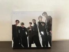 SixTONES 声 初回盤B