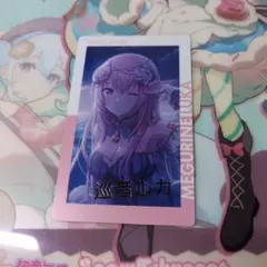 BanG Dream! Roselia 「Fear Nothing」 湊友希那 - メルカリ