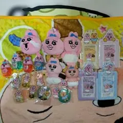 おぱんちゅうさぎ マスコット ぬいぐるみ フォトキーホルダー まとめ売り
