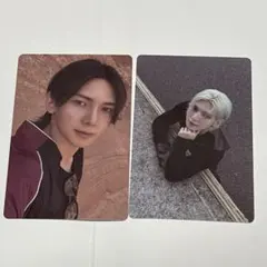 ATEEZ ヨサン トレカ 封入GOLDEN HOUR : Part.4