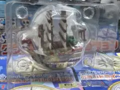 ゆらコレシリーズ ワンピース グランドラインコレクション　レッド・フォース号
