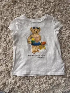 ポロ ラルフ ローレン Tシャツ ポロベア