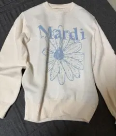 mardi mercredi ニットのサムネイル