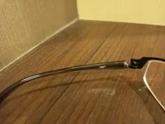 S-92T・マッドブラックメタルフレーム眼鏡