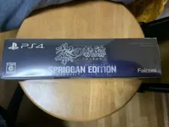 PS4 ゲームソフト 英雄伝説 黎の軌跡 CD、特典付き 専用