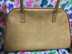 LOUIS VUITTON モノグラム ヴェルニ トートバッグのサムネイル