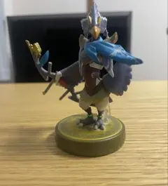 ゼルダの伝説 amiibo リーバル アミーボ あつ森