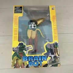 BRAIN ROT フィギュア コレクション　イタリアンブレインロット　中身のみ