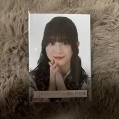 2025年最新】森田ひかる 生写真 3rdの人気アイテム - メルカリ