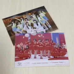 イコラブ 全員集合 生写真 ガラポン 抽選会 参加賞