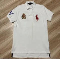 Polo Ralph Lauren ビッグポニー ポロシャツ ナンバーⅣ刺繍のサムネイル