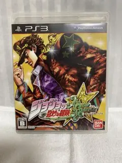 【PS3用ソフト】ジョジョの奇妙な冒険 オールスターバトル