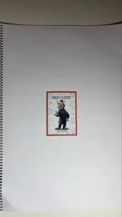 ズートピア2 パウバート 入場特典