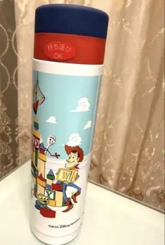 ステンレスボトル】ディズニー パーク アトラクション フードメニュー
