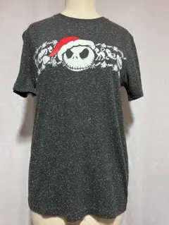 ディズニー ナイトメアビフォアクリスマス ジャック Tシャツ S