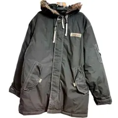 PIKO 00's モッズコート N-3B ダウン80% サーフブランド