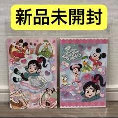 ディズニー　ディズニーランド　ヴァネロペパルパルーザ　ポストカード