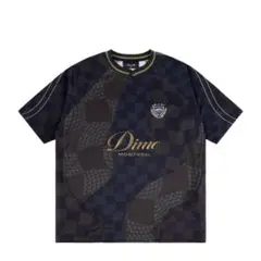 Dime サッカージャージー Dime Final Jersey / Forest (ダイム サッカーシャツ/半袖