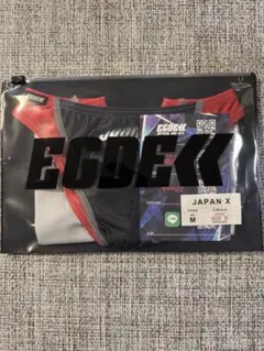 EGDE≪ JAPAN X ビキニ ブラック M