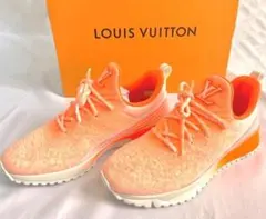 【美品】Louis Vuitton ルイヴィトン VNRライン シューズのサムネイル