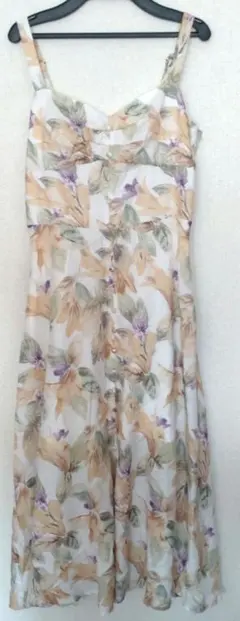 rienda 花柄キャミワンピース Mサイズ