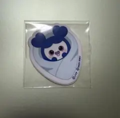 TWICE ツブリー　ぷっくりシール　ツウィ