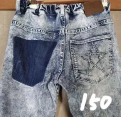 DaddyohDaddyダディオダディ★デニム★150