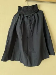 nano・universe フレアスカート