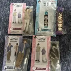 ワールドトリガー グッズまとめ売り