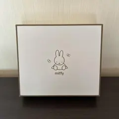 miffy オーガニックタオルセット 2枚入り
