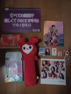 TWICEチェヨン