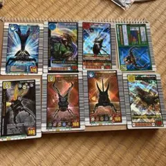 甲虫王者ムシキング まとめ売り
