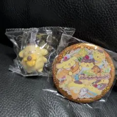 ポムポムプリン　2点セット！