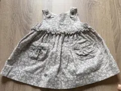 Baby GAP レオパード柄ワンピース 60cm 3〜6ヶ月のサムネイル