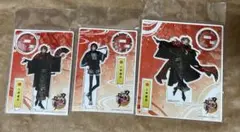 刀剣乱舞 アクリルフィギュア 加州清光 5種(通常・戦闘・内番・極通常