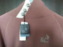 go slow caravan コンチョ（3釦）プルパーカー