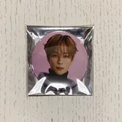 後藤威尊INI NEW YEAR POPUP STORE 缶バッジ